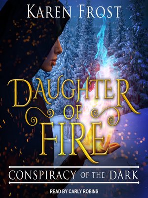 Daughter of Fire - Audiobook